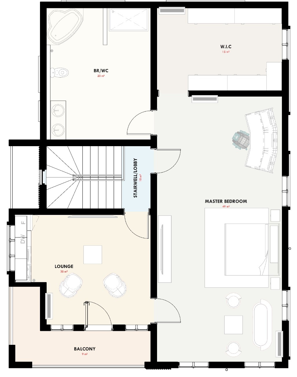 JEDIDIAHPREMIUM-5BEDROOMFULLYDETACHEDTRIPLEX-FloorPlan-C-SFPRES-F
