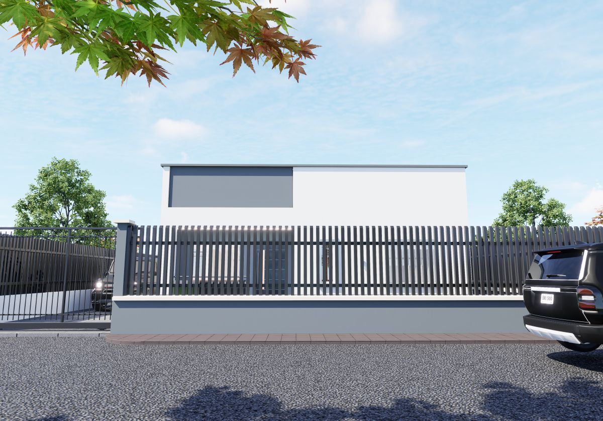 3bd Bungalow With Bq Space At Graceland