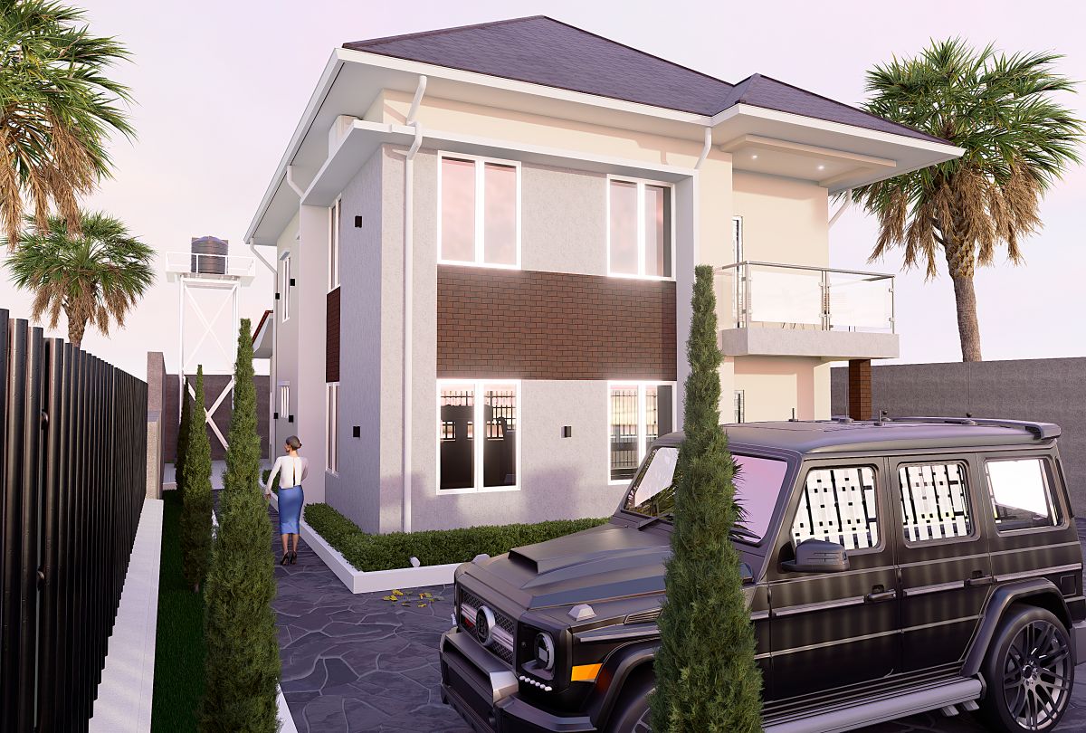 Country Home in Abuja