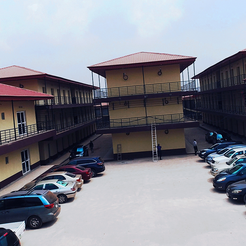 New Kenyetta, Enugu