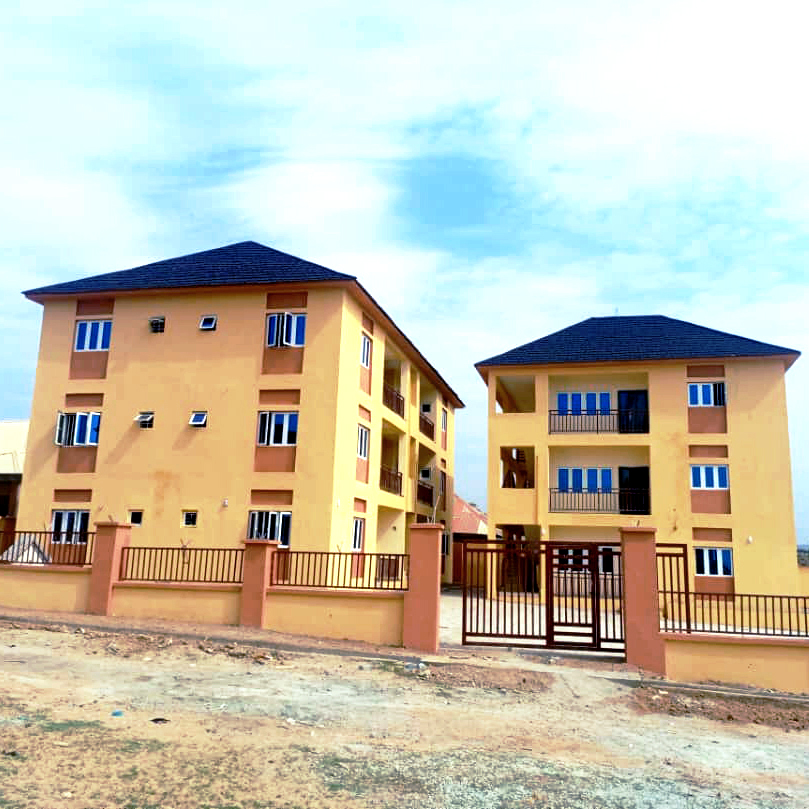 Three Bedroom Flat (full Option) | Hosanna Estate