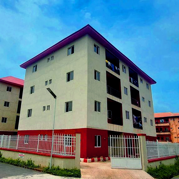 Two Bedroom Flat | Sandview Estate